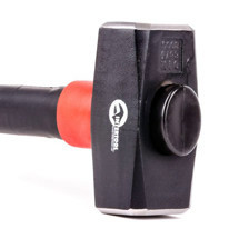 Кувалда 3 кг фібергласова гумова ручка 840 мм Мукачево - фото 3