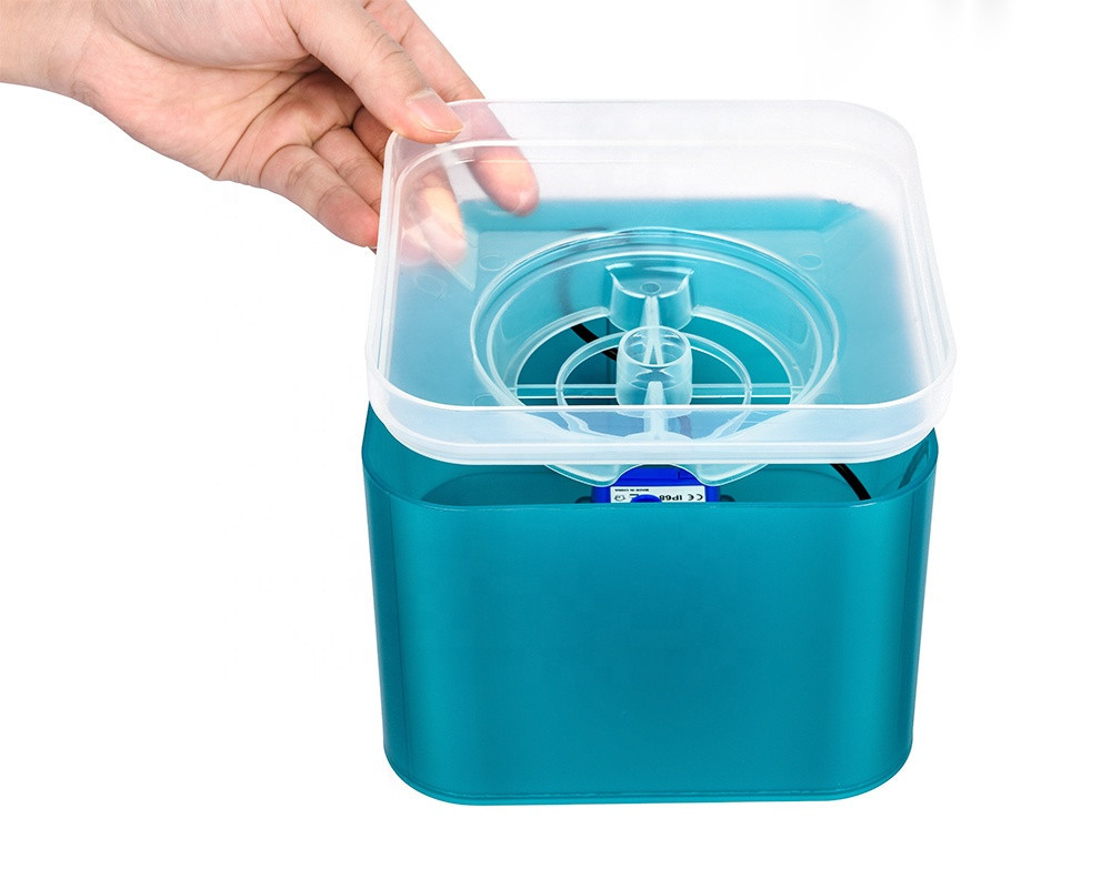 Автоматический питьевой фонтан для домашних животных 2 л Киев - изображение 7