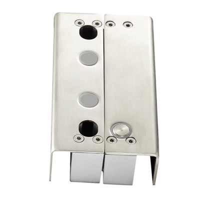 Електромеханічний замок Yli Electronic YB-500U(LED) Вінниця - фото 2