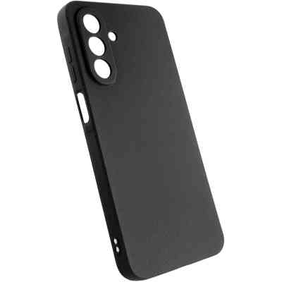 Чохол до мобільного телефона Dengos Carbon Samsung Galaxy A17 Black (DG-TPU-CRBN-235) Вінниця