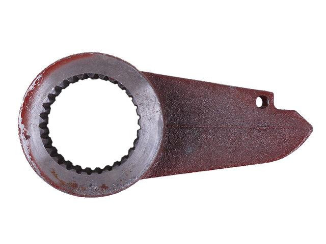 Рычаг подъемника внутренний шлицевой ( 2) на трактор Хинтай 120 Мукачево - изображение 3