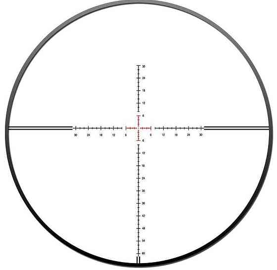 Оптичний приціл Discovery HT 6-24x44 SFIR FFP GEN II Київ