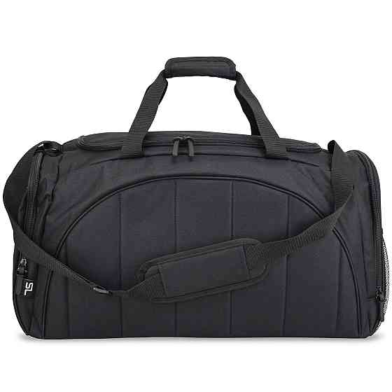 Сумка дорожная Semi Line 47 Black (A3029-1) Винница