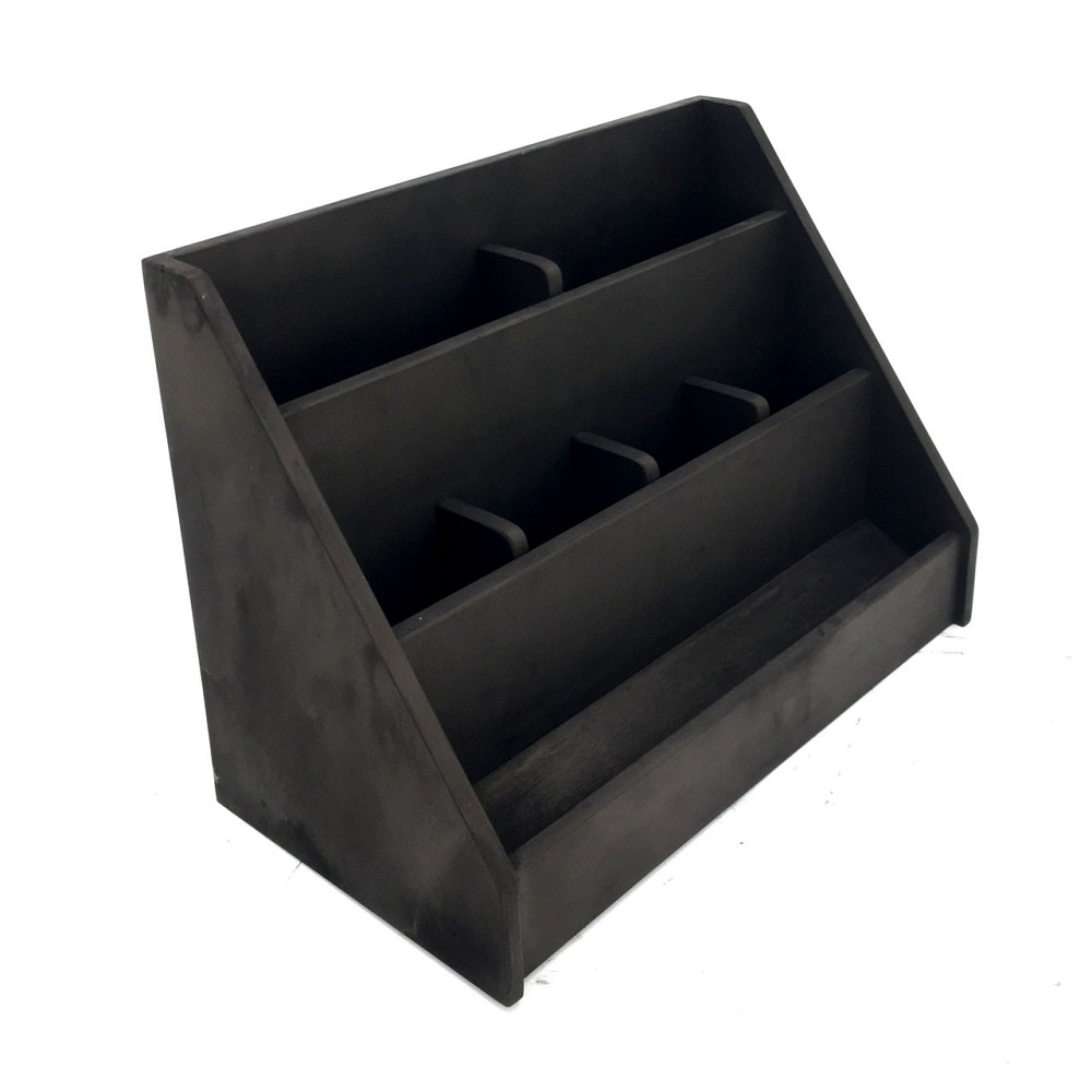 Органайзер для косметики "Ксена" венге Миколаїв - фото 4