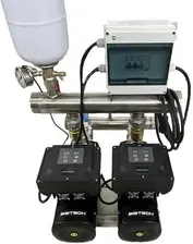 Насос Zestaw pompowy do podnoszenia ciśnienia wody ZBH/SHM8-40/2 Киев - изображение 1