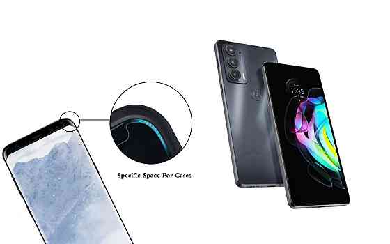 Захисне скло HyperGlass Pro для Motorola Edge 20 Pro – максимальна чутливість та захист Київ