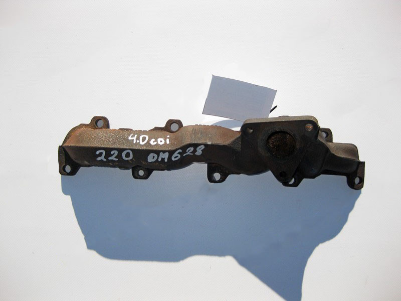 Mercedes-Benz  A6281420201 Випускний колектор лівий для двигуна OM628 V8 4.0 cdi E-Class W211 ML W163 W220 G-Class W463 Одеса - фото 1