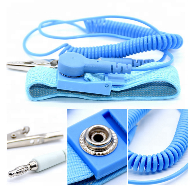 Антистатичний бездротовий браслет з регулюванням Київ - фото 6