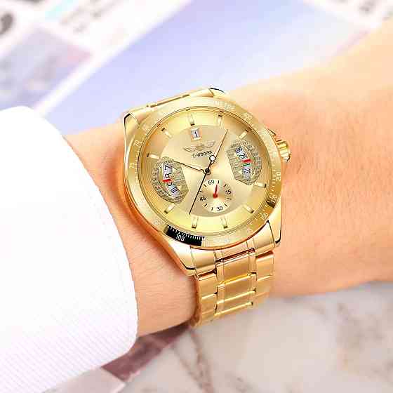 Winner 8267 Gold Київ