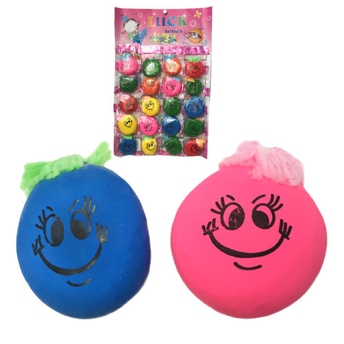 Игрушка антистресс для рук Смайл 20 шт Киев - изображение 1