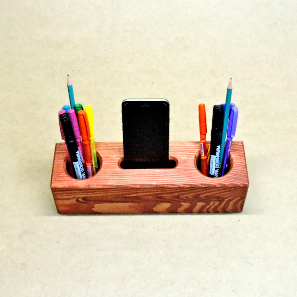 Настільний органайзер "Джакобі" корал Миколаїв - фото 5