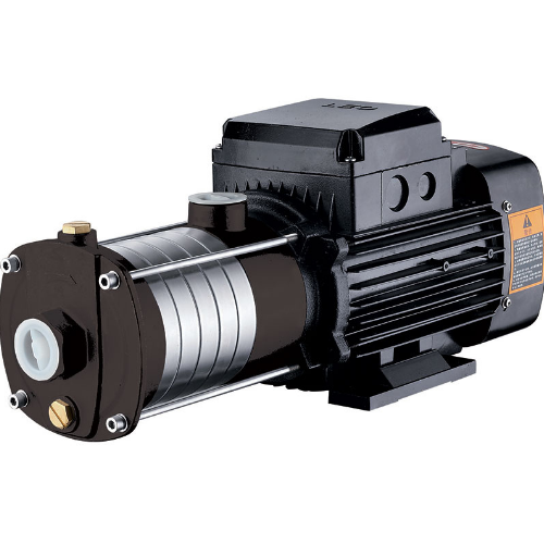 Насос багатоступінчастий горизонтальний 0,55кВт 45м 60л/хв Leo Житомир