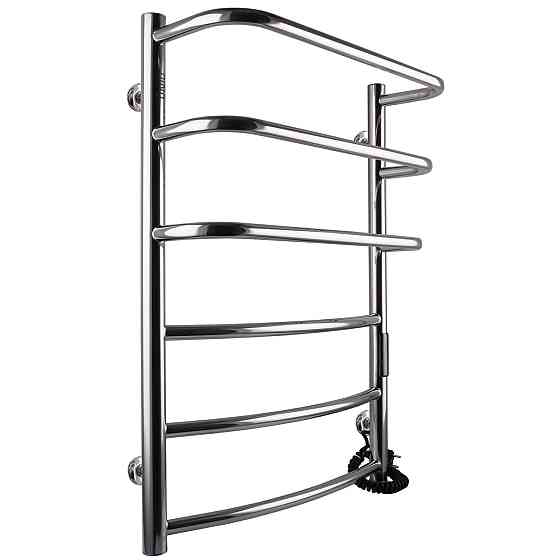 Полотенцесушитель UNIO LKD ЕU 700-500-6 Лесенка Каскад Дуга электро Киев