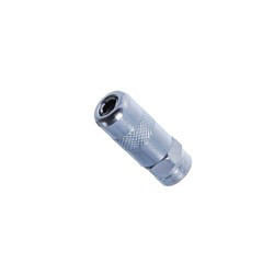 Наконечник для мастильного шприца з кульковим клапаном G.I. KRAFT K-405H Чернігів - фото 1