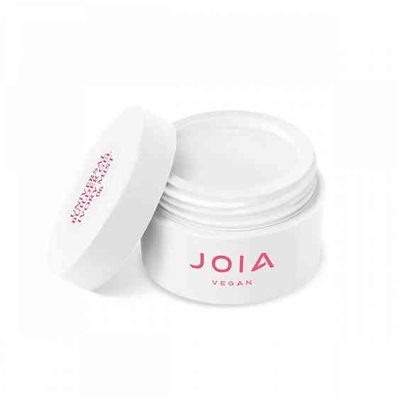 Универсальный моделирующий гель для ногтей белый 06 IVORY MIST JOIA vegan 15 мл Киев