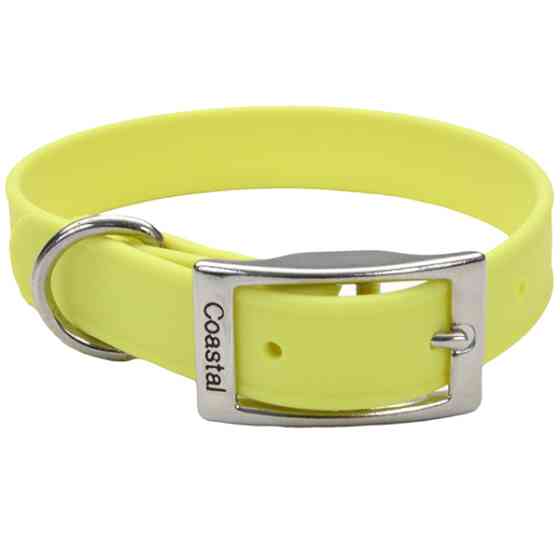 Coastal Fashion Waterproof Dog Collar КОСТАЛ биотановый ошейник для собак Киев