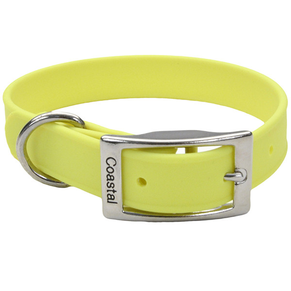 Coastal Fashion Waterproof Dog Collar КОСТАЛ биотановый ошейник для собак Киев - изображение 5