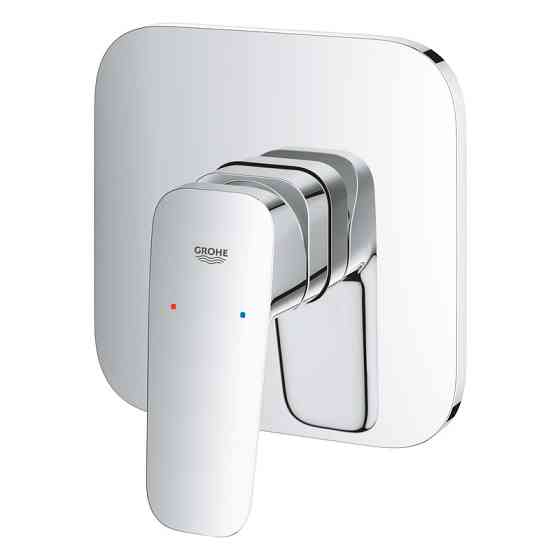 Одноважільний змішувач для душу Grohe Cubeo (1017770000) ( 27387 ) Харьков