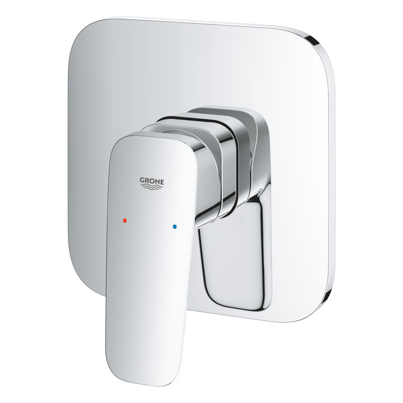 Одноважільний змішувач для душу Grohe Cubeo (1017770000) ( 27387 ) Харьков - изображение 2