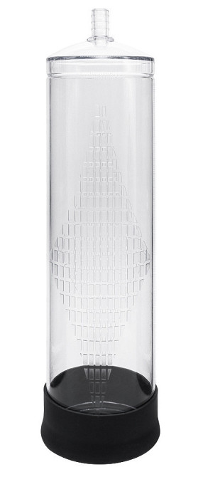 Автоматична вакуумна помпа із зарядкою від USB CANWIN Passion Pump - P406AU Sex Aura Київ - фото 4