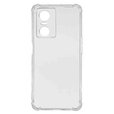Чохол до мобільного телефона BeCover Anti-Shock Tecno Pop 6 Pro (BE8) Clear (709835) Вінниця