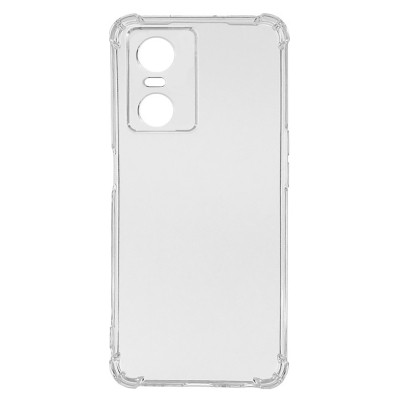 Чохол до мобільного телефона BeCover Anti-Shock Tecno Pop 6 Pro (BE8) Clear (709835) Вінниця - фото 1