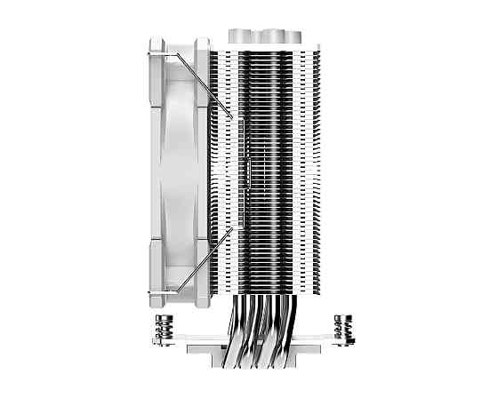 Кулер процесорний ID-Cooling SE-224-XTS ARGB White Білий Харьков