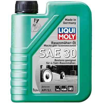 Моторное масло Liqui Moly RASENMAHER-OIL SAE 30 1л (1264) Винница