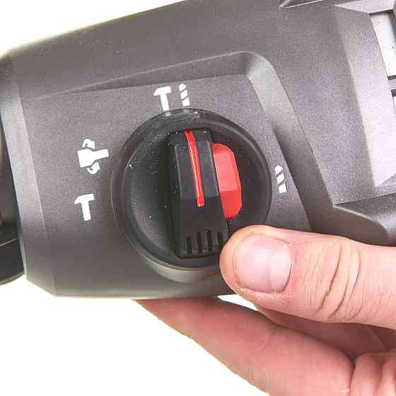 Перфоратор 3-режимный SDS-PLUS PH 26 T Энергия удара 2.4Дж MILWAUKEE 4933464580 (+глубиномер, боковая ручка, HD Одесса