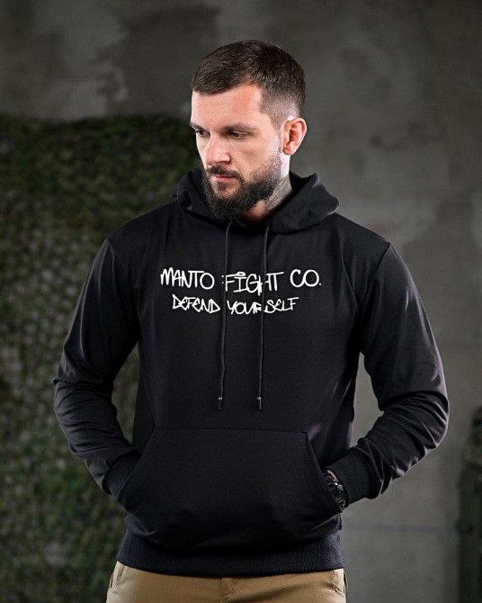 Худи MANTO ПП7880 Одеса - фото 2