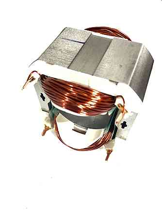 Статор электропилы боковой 3000 (L=82 L1=50 D=49 D1=70 D2=80) 7j112 Мукачево