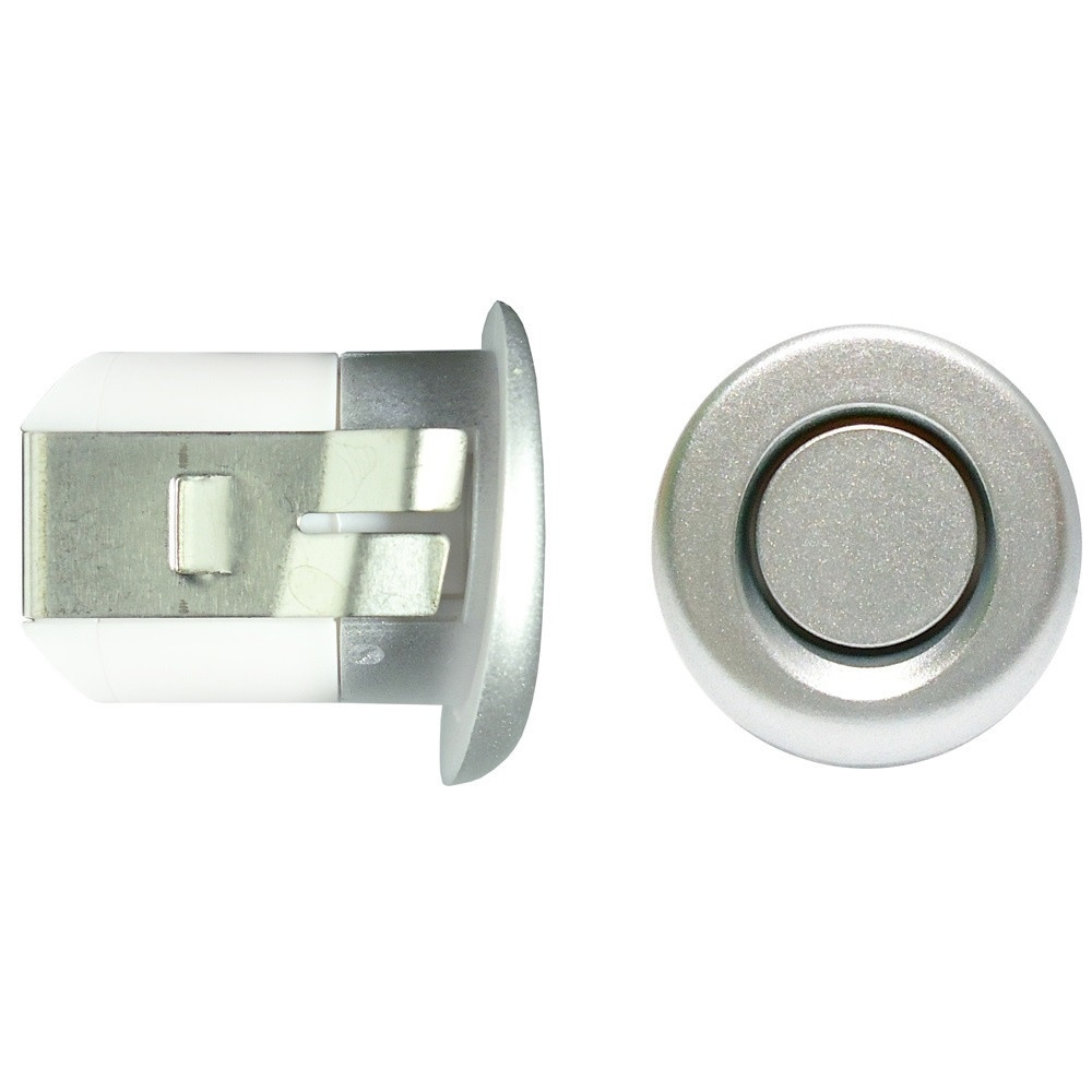 Парковочная система Parkcity Kharkiv 6128/8M Silver 8-датчиков Харьков - изображение 2