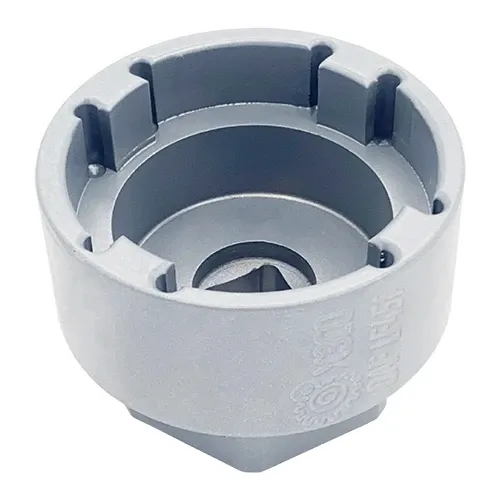 Ключ cтупичний 76 мм - посилений для передньої осі DAF LF45 (ХЗСО) WHS76DLFA Одеса