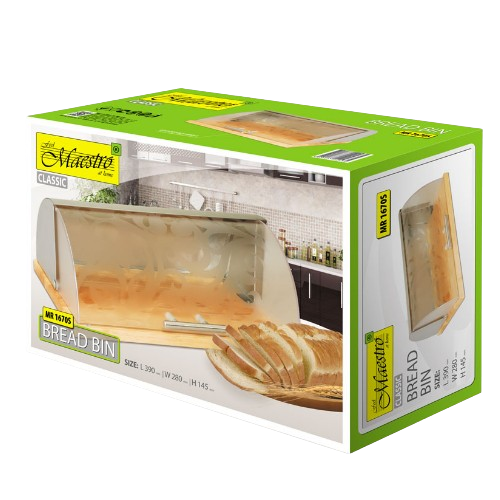 Хлібниця мала MR-1670S Maestro Житомир - изображение 5