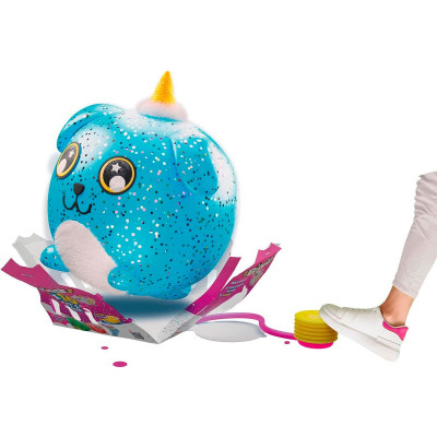 Мягкая игрушка Biggies серии Fantasy - Синяя собачка (надувная игрушка, насос) (BIG001-UD) Винница - изображение 11