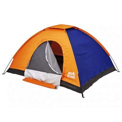 Намет Skif Outdoor Adventure I 200x150 cm Orange/Blue (SOTSL150OB) Вінниця - фото 3