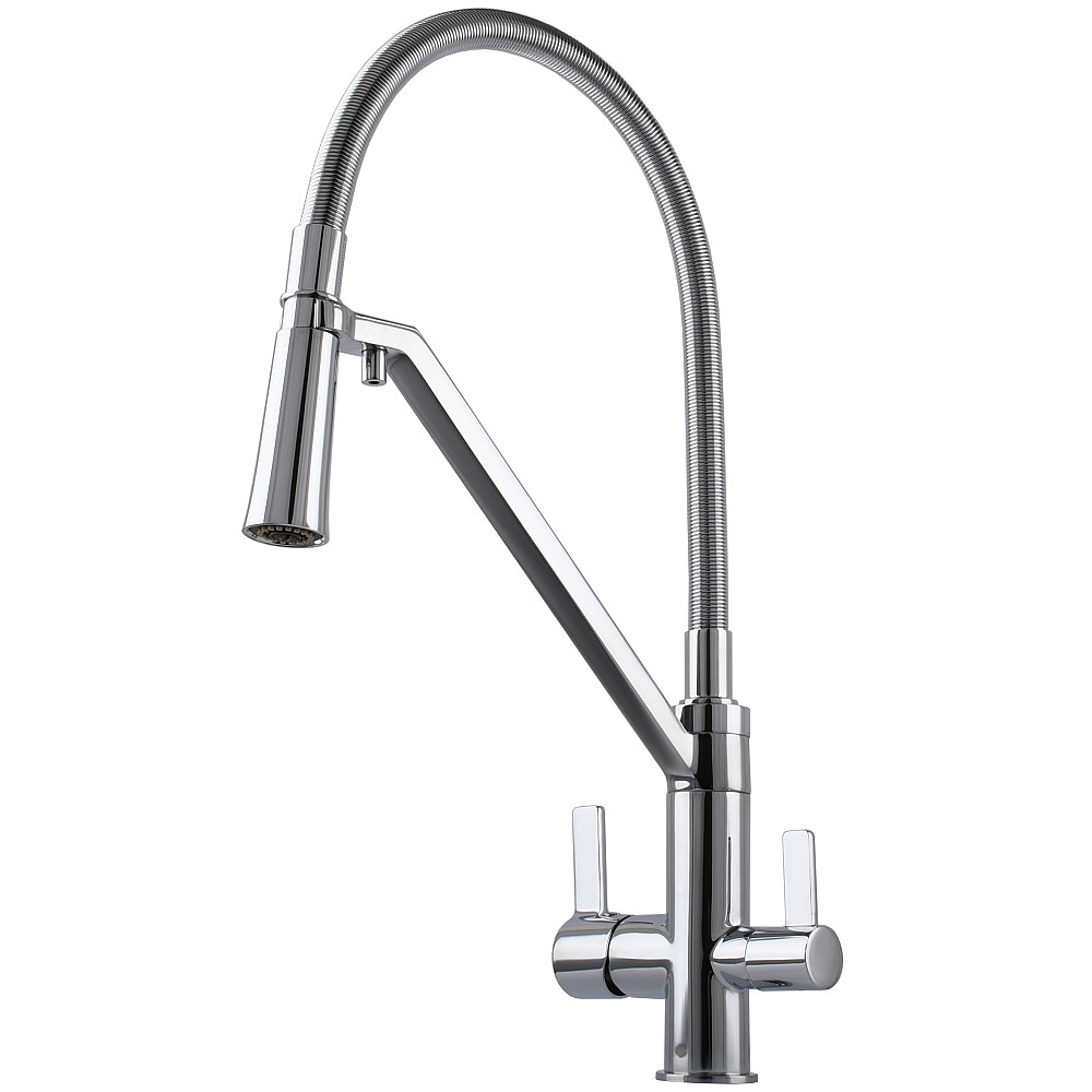 Змішувач для кухні під осмос TOPAZ ZARA TZ 8812-H24 Тернополь - изображение 3