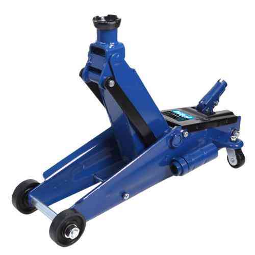 Гидравлический домкрат 3т с коробкой, подъем 150-530мм, с надставкой 20кг (DP-25025B/T83006B) Харьков