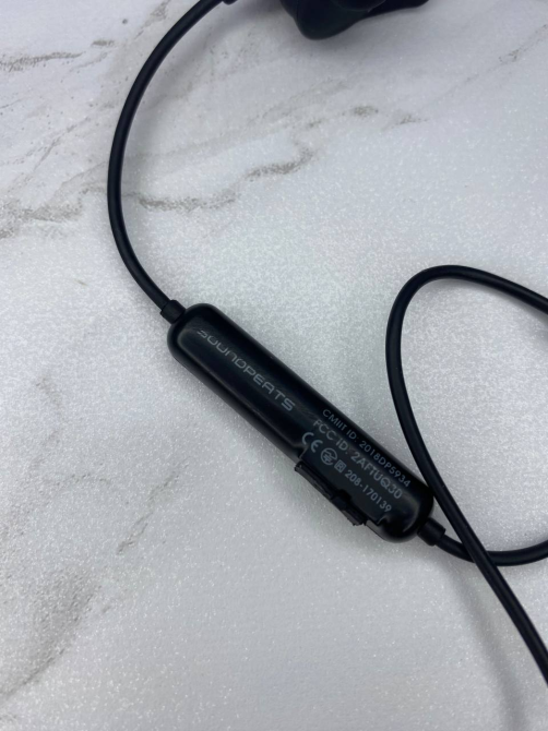 Б/В Наушники SoundPEATS Q35 HD (Q35+) black Киев - изображение 5
