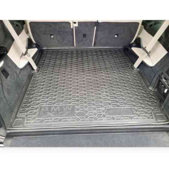 Килимок BMW X7 G07 2018-> багажника Мукачево
