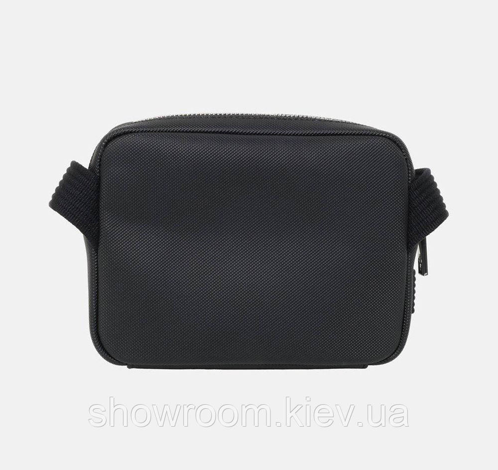 Мужская небольшая брендовая сумка Lacoste (2030) Киев - изображение 4