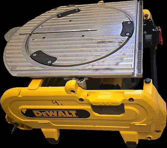 Пила комбінована мережева DeWALT D27107 (товар вживаний) Луцьк