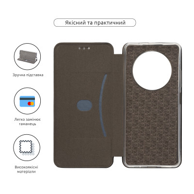 Чехол для мобильного телефона Armorstandart G-Case Tecno Spark 30 4G (KL6) Black (ARM81364) Винница - изображение 3