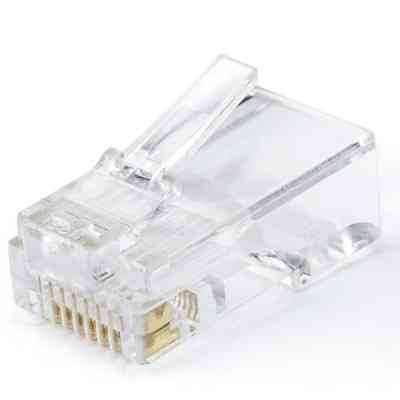 Конектор Atcom RJ45 cat.6 UTP 8p8c (100pcs/bag) (14373) Вінниця