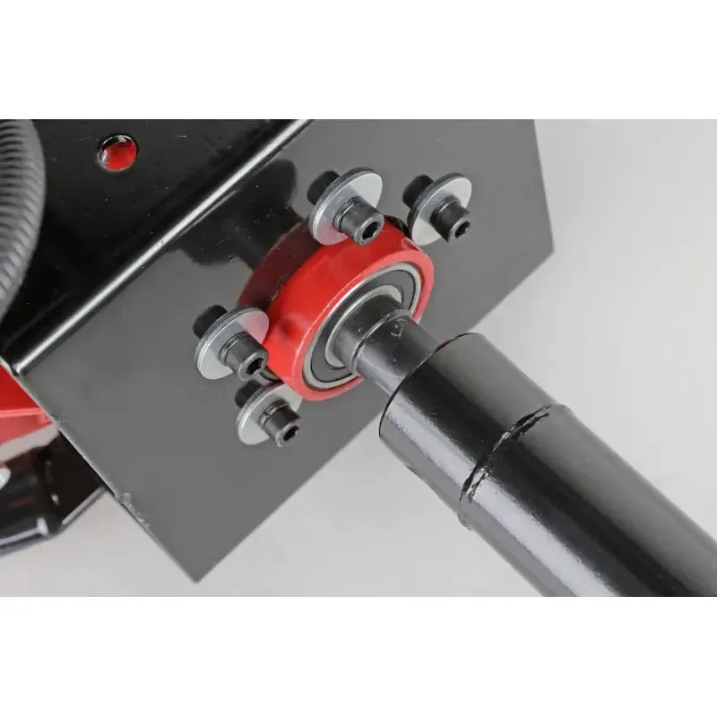 Мотобур LEX GD520 – комплект: 3 бура (150–250 мм), двигун 2-тактний, Чехія Львів - фото 5