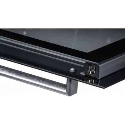 Комплект встраиваемой техники GRANADO GEO 62-1310 grafito + GGH 62-104 grafito glass Винница