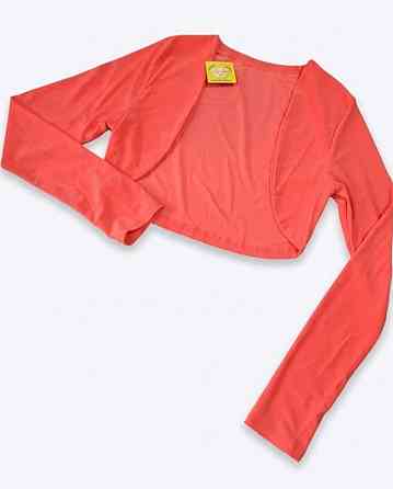 Болеро дитяче рожеве для дівчинки 10-14 років Київ