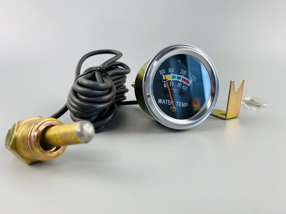 Покажчик температури механічний, D = 52 мм Мукачево - фото 8