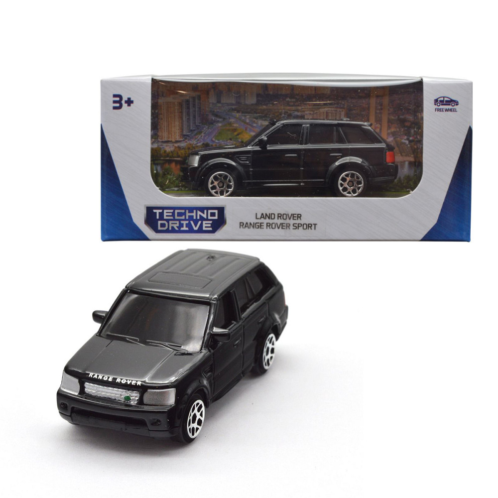 Автомоделі - Міні-моделі у дисплеї (асорт. А, 1:64) Дніпро - фото 11