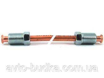 Трубка гальмівна мідна (L = 200mm / М10х1) - WP (Польща) - WP043 Киев - изображение 1